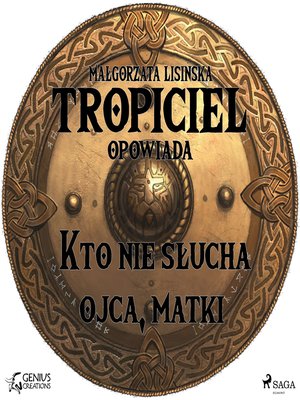 cover image of Tropiciel opowiada